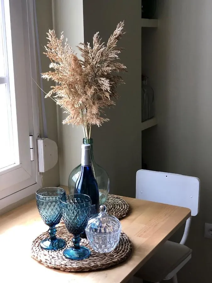 公寓 Apartamentos La Palma 乌夫里克
