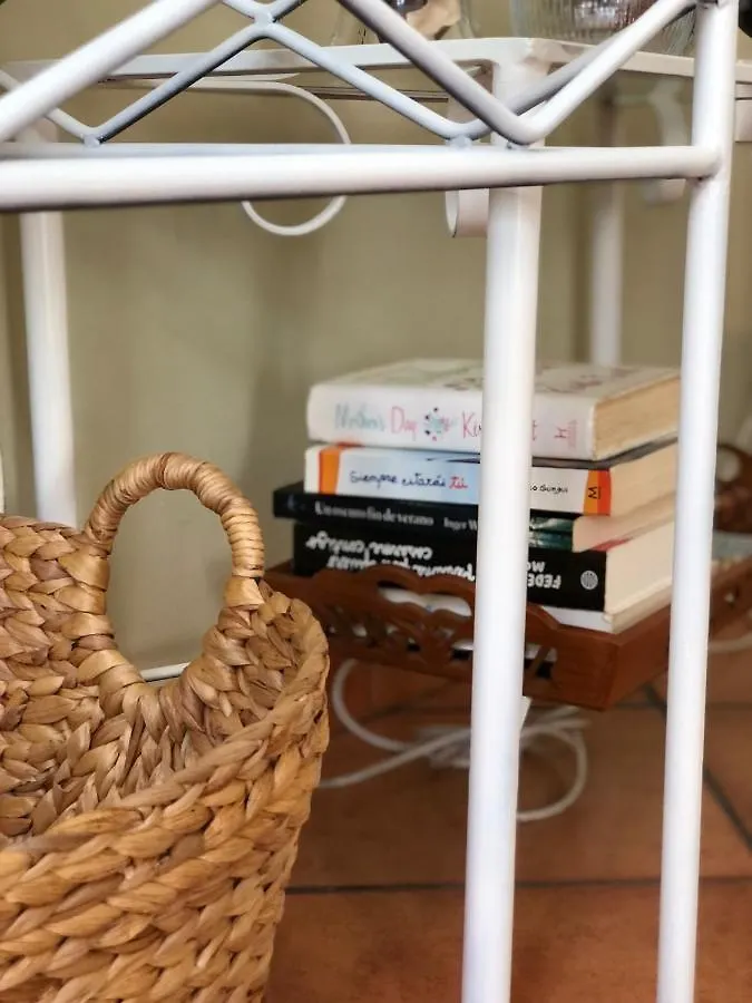 Apartamentos La Palma 乌夫里克 公寓