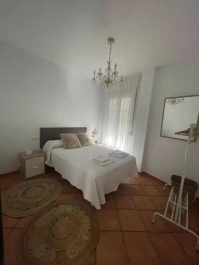 公寓 Apartamentos La Palma 乌夫里克 西班牙