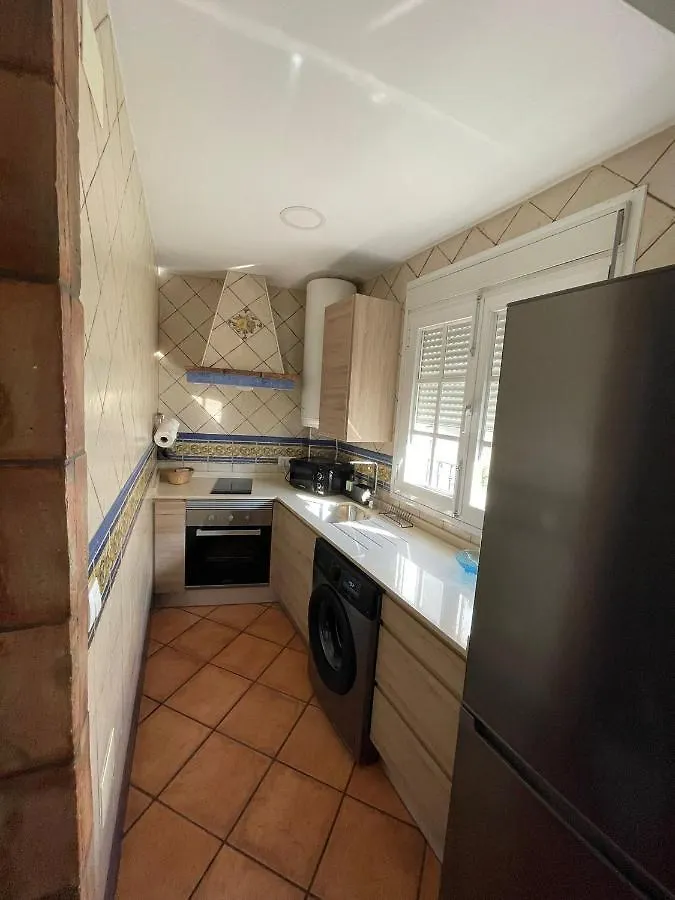 Apartamentos La Palma 乌夫里克 公寓