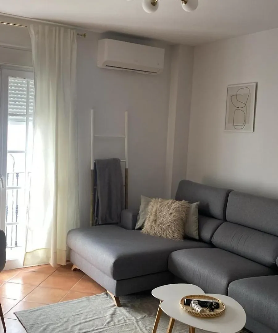公寓 Apartamentos La Palma 乌夫里克