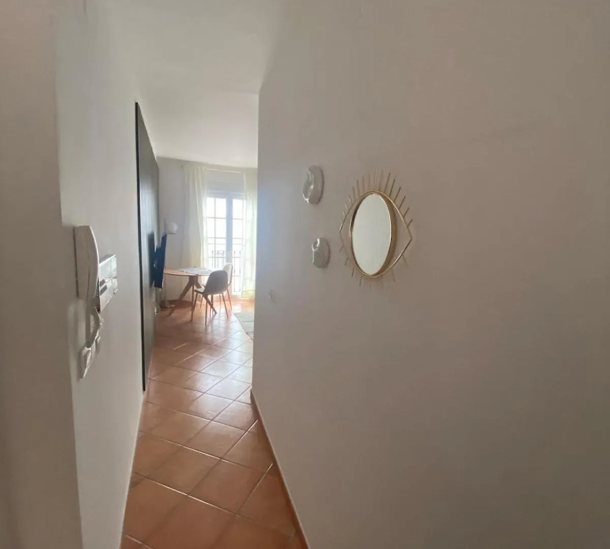 公寓 Apartamentos La Palma 乌夫里克