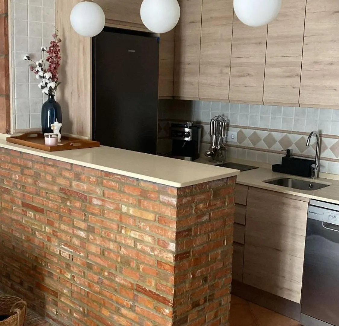 Apartamentos La Palma 乌夫里克