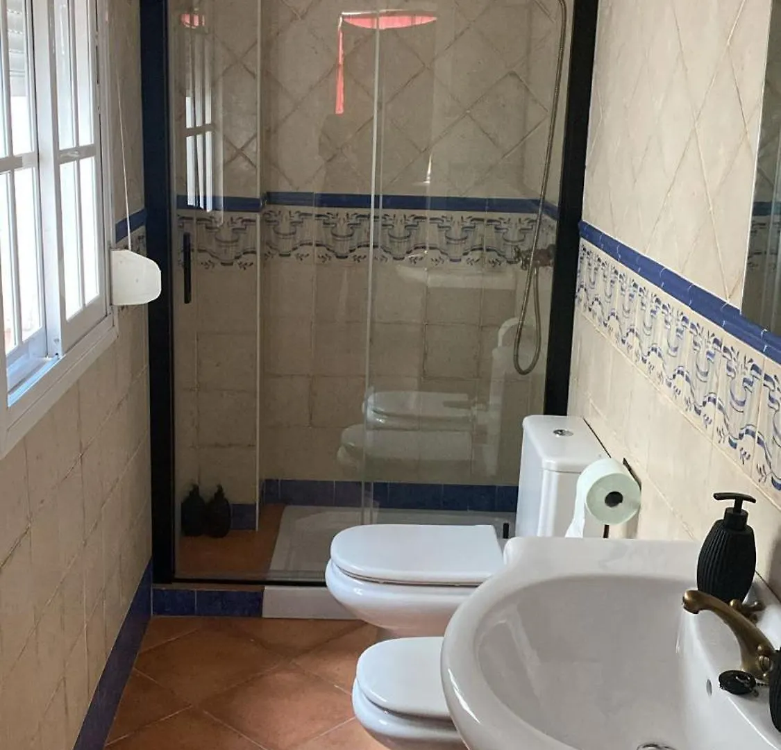 公寓 Apartamentos La Palma 乌夫里克