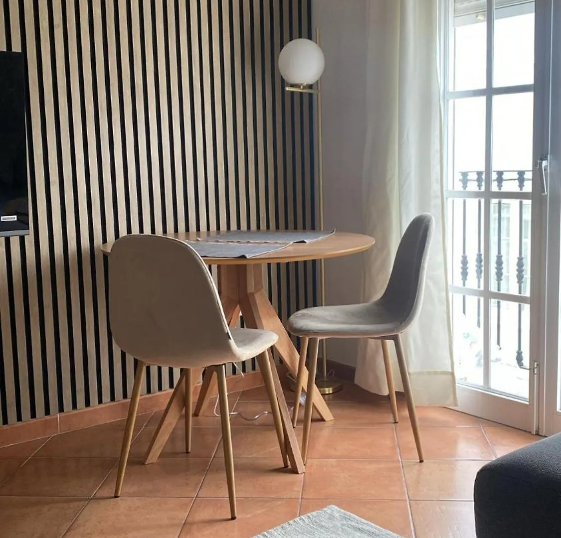 Apartamentos La Palma 乌夫里克 公寓