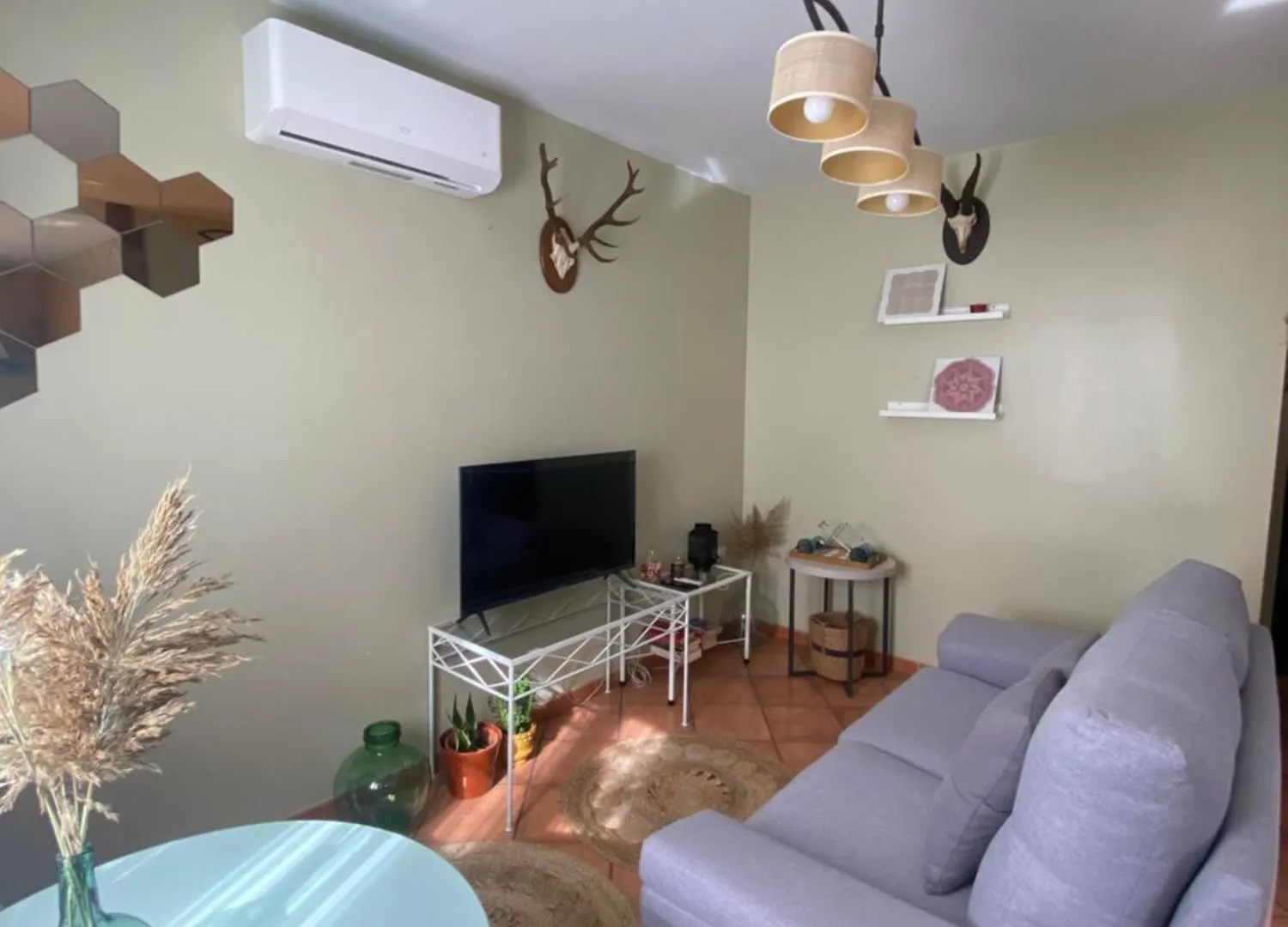 公寓 Apartamentos La Palma 乌夫里克